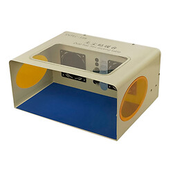 Беспылевое рабочее место SNTEC 168