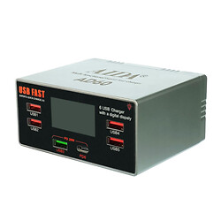 Мережева зарядна станція Aida AD60