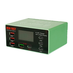 Мережева зарядна станція Aida AD80