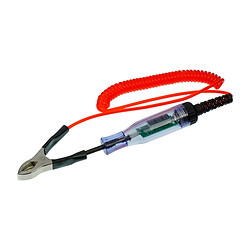 Індикатор напруги мережі автомобіля