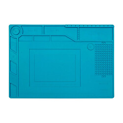 Антистатичний настільний килимок Aida S-150, 269 x 389 мм.