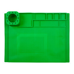 Антистатический настольный коврик Aida S-225, 300 x 400 мм.