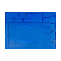 Антистатический настольный коврик WEP, 310 x 440 мм.