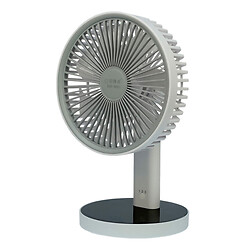 Вентилятор настільний Kongjiangbing KGB-6001, Білий