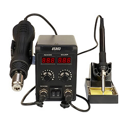 Паяльна станція Aida 8586D