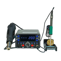 Паяльна станція WEP 902D-IV