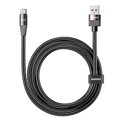 USB кабель Remax CB30 Reno, Type-C, 1.2 м., Чорний