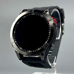 Умные часы Smart Watch Garmin GS Fenix 7, Черный