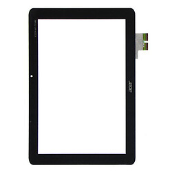 Тачскрин (сенсор) Acer Iconia Tab A510 / Iconia Tab A511 / Iconia Tab A700 / Iconia Tab A701, Черный