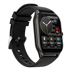 Розумний годинник Hoco Y41, Чорний