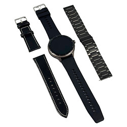 Розумний годинник Smart Watch Hower HW7 Pro Plus, Чорний