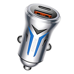 АЗУ Remax CC06, Сірий