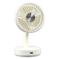 Вентилятор настольный 8895, Белый
