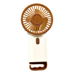 Портативний вентилятор RL07, Бежевий