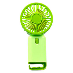 Портативний вентилятор RL07, Зелений