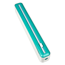 Диспенсер для харчової плівки, Бірюзовий