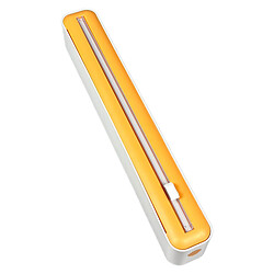 Диспенсер для харчової плівки, Жовтий