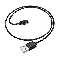 USB Charger Hoco Y39, Чорний