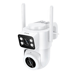 Камера Hoco D9, Белый