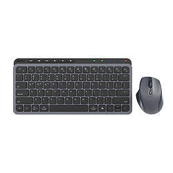 Клавиатура и мышь Meetion CW310, Черный