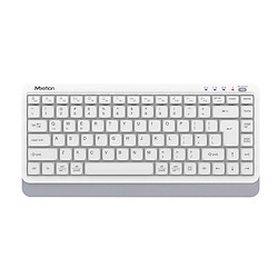 Клавиатура Meetion BTK500, Белый