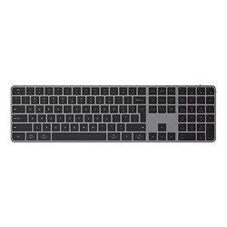 Клавиатура Meetion iKey K230, Черный