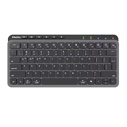 Клавиатура Meetion WK-310, Черный