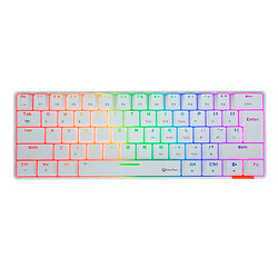 Клавиатура Meetion MK005BT, Белый