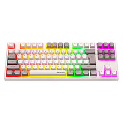 Клавиатура Meetion MK14, Белый