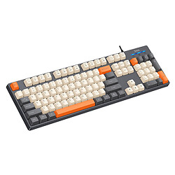 Клавиатура Hoco GM61 Murphy, Серый