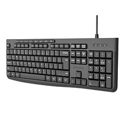 Клавиатура Meetion K295, Черный