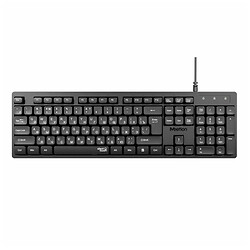 Клавиатура Meetion K300, Черный