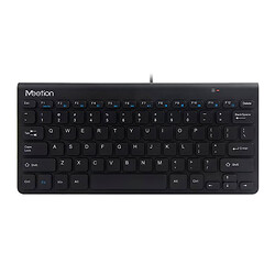Клавиатура Meetion MT-K400, Черный