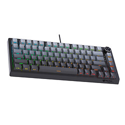 Клавиатура Meetion Magic A75, Черный