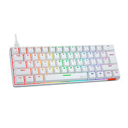 Клавиатура Meetion MK005, Белый