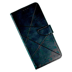 Чохол (книга) Xiaomi 15T, Business Leather, Чорний