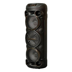 Портативна колонка Sing-e ZQS6302, Чорний