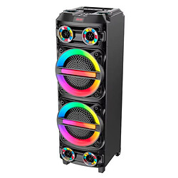 Портативна колонка Sing-e ZQS8231, Чорний