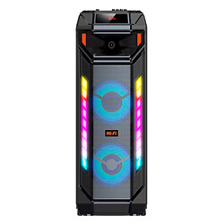 Портативна колонка Sing-e ZQS8271, Чорний