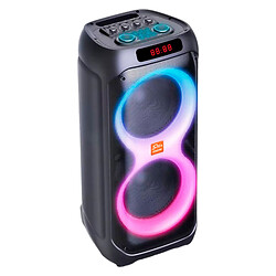 Портативна колонка Sing-e ZQS8280, Чорний