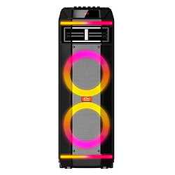 Портативна колонка Sing-e ZQS8283, Чорний