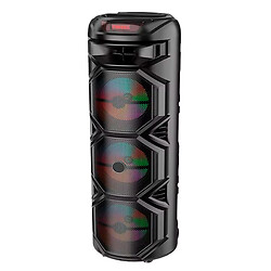 Портативна колонка Sing-e ZQS8301, Чорний