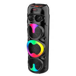 Портативна колонка Sing-e ZQS8309, Чорний