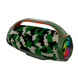 Портативна колонка Sing-e ZQS-X8, Зелений