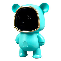 Портативна колонка X-868 Bear, Блакитний