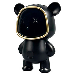 Портативна колонка X-868 Bear, Чорний