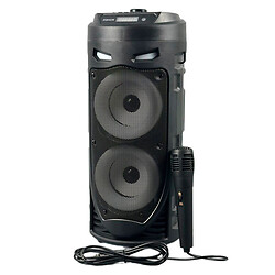 Портативна колонка Sing-e ZQS-4239, Чорний