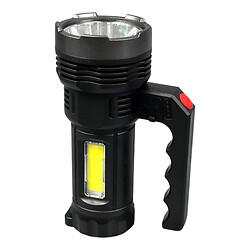 Фонарь BK-899, Черный