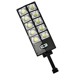 Вуличний ліхтар W789A-5, Чорний