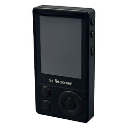 Магнітний екран для селфі A3 Mini, Чорний